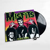 Image result for Misfits Evilive