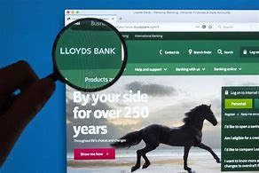 Image result for Lloyds Bank Website