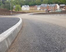 Image result for Dwarf Wall Kerb