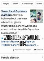 Image result for Sanegiyuu Funny