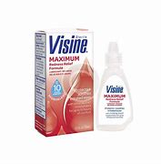 Image result for Visine Fruct