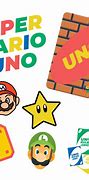 Image result for Uno Super Mario