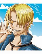 Image result for Sanji BlueFame