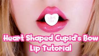 Image result for Cupid Bow Lips