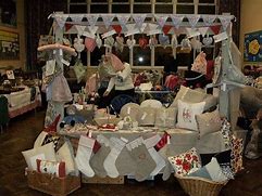 Image result for holiday craft show booth