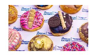 Image result for Super Donuts