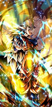 Image result for SSJ Goku Dbl