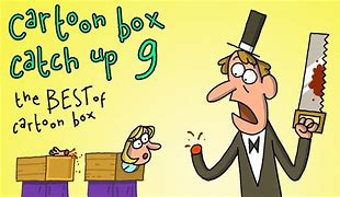 Image result for Cartoon About a Box Show