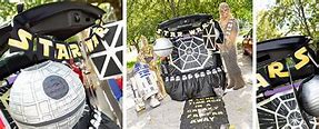 Image result for Star Wars Trunk or Treat Ideas