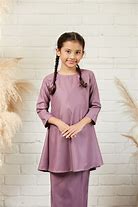 Image result for Baju Kurung Budak