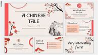 Image result for Chinese Book Template