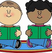 Image result for Reading Center Clip Art Preschool