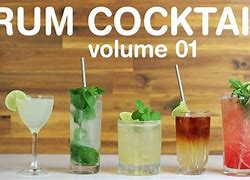 Image result for Cocktail Recipes Aged Rum