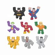 Image result for Heroes Goo Jit Zu Minis