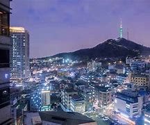 Image result for Korean at Night