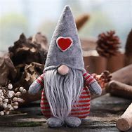 Image result for Christmas Gnome Figurines