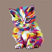 Image result for Pop Cat Line Art