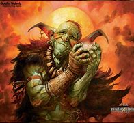 Image result for MTG Goblin Wallpaper