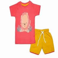 Image result for Round Neck T-Shirt for Kids