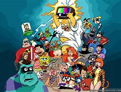 Image result for Coolest Cartoon Wallpaper