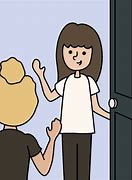 Image result for Visiting Friends Clip Art