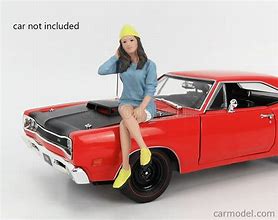 Image result for Cat Car Figure