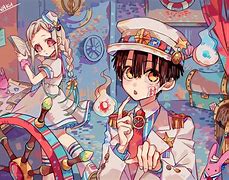 Image result for Toilte Boy Hanako Kun