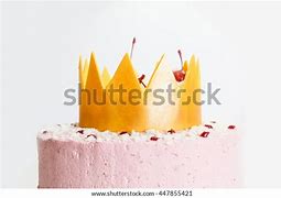 Image result for Little Girl Birthday Cake Pink Flower