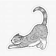 Image result for Tabby Gray Cat Emoji