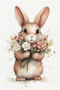 Image result for Cool Rabbit Artwork