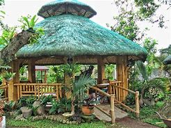 Image result for Bamboo Hut Decor