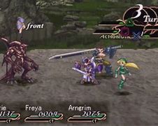 Image result for Turn-Based RPG PSP