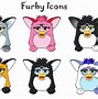 Image result for Furby Never Sleeps Outline