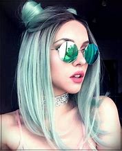 Image result for Mint Powder Hair Colour