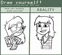 Image result for Internet vs Reality Meme