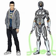 Image result for Power Rangers Phil Cho