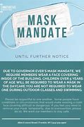 Image result for Mask Mandate Picture