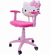 Image result for Pink Hello Kitty Gaming Chair