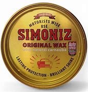 Image result for Simmons Car Wax