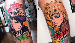 Image result for Tattoo You Jojo