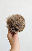 Image result for Fur Pom Poms