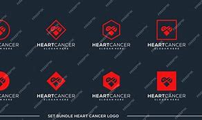 Image result for Cancer Logo with Heart