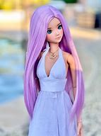 Image result for Smart Doll Brown Hair