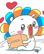 Image result for Logo Lazada Pngputih