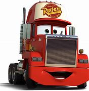 Image result for Disney Cars Characters Mack