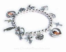 Image result for Customizable Charm Bracelets