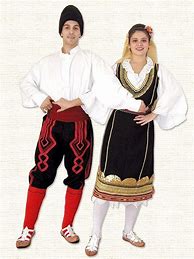 Image result for Serbian Folk Dress