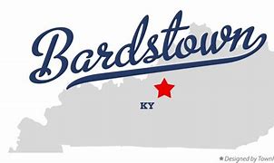 Image result for Bardstown KY 40004 Map