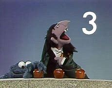 Image result for The Count Meme Song