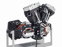 Image result for Harley V-Twin Engine